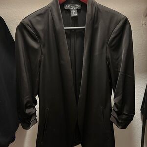 Rachel Zoe Stylish Black Jacket